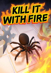 Kill It With Fire Key