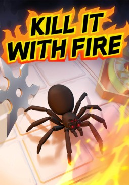 Joc Kill It With Fire Key pentru Steam