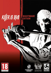 Killer is Dead Nightmare Edition Key