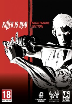 Joc Killer is Dead Nightmare Edition Key pentru Steam