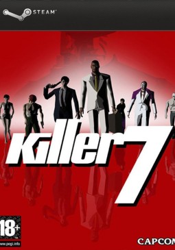 Joc Killer7 Key pentru Steam
