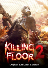 Killing Floor 2 Digital Deluxe Edition Key