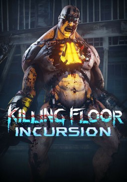 Joc Killing Floor Incursion Key pentru Steam