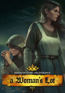 Kingdom Come Deliverance A Woman's Lot DLC Key