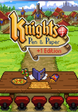 Joc Knights of Pen and Paper +1 Edition Key pentru Steam