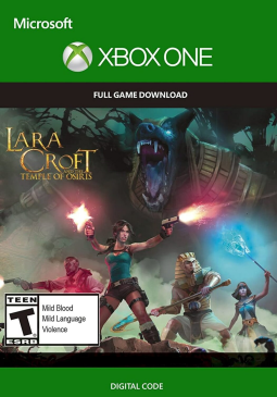 Joc Lara Croft and the Temple of Osiris Key pentru XBOX