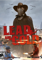 Lead and Gold Gangs of the Wild West Key