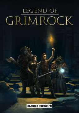 Joc Legend of Grimrock Key pentru Steam