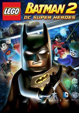 Joc LEGO Batman 2 DC Super Heroes Key pentru Steam
