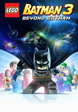Joc LEGO Batman 3 Beyond Gotham Key pentru Steam
