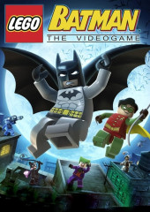LEGO Batman Key