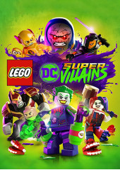 LEGO DC Super Villains Key