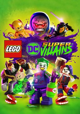 Joc LEGO DC Super Villains Key pentru Steam