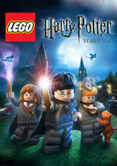 LEGO Harry Potter Years 1 4 Key