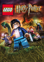 LEGO Harry Potter Years 5 7 Key