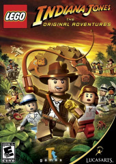 LEGO Indiana Jones The Original Adventures Key