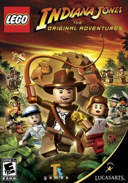 Joc LEGO Indiana Jones The Original Adventures Key pentru Steam