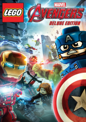 LEGO Marvel's Avengers Deluxe Edition Key
