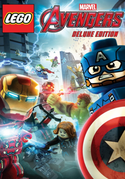 Joc LEGO Marvel s Avengers Deluxe Edition Key pentru Steam