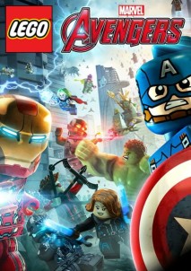 LEGO Marvel's Avengers Key