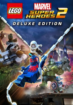 Joc LEGO Marvel Super Heroes 2 Deluxe Edition Key pentru Steam