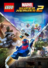 LEGO Marvel Super Heroes 2 Key