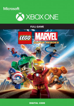 Joc LEGO Marvel Super Heroes XBOX ONE Key pentru XBOX