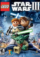 LEGO STAR WARS III: THE CLONE WARS Steam CD-Key