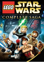 LEGO Star Wars The Complete Saga Key