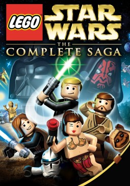 Joc LEGO Star Wars The Complete Saga Key pentru Steam