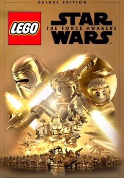 Joc LEGO Star Wars The Force Awakens Deluxe Edition Key pentru Steam