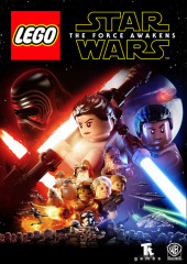 LEGO Star Wars The Force Awakens Key