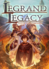 LEGRAND LEGACY Tale of the Fatebounds Key
