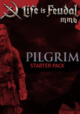 Joc Life is Feudal MMO, Pilgrim Starter Pack pentru Steam