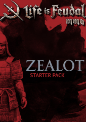 Life is Feudal MMO, Zealot Starter Pack