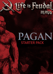 Life is Feudal MMO Pagan Starter Pack
