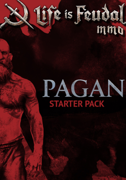 Joc Life is Feudal MMO Pagan Starter Pack pentru Steam