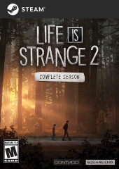 Life is Strange 2 Complete Season Key