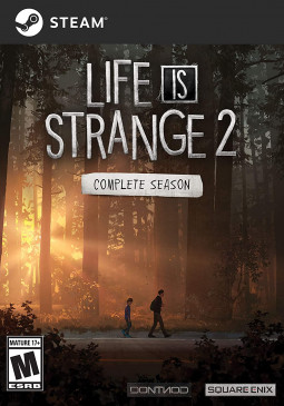Joc Life is Strange 2 Complete Season Key pentru Steam