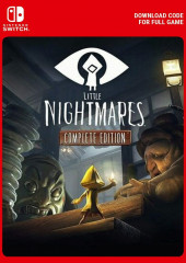 Little Nightmares Complete Edition Key