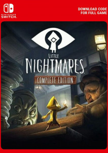 Little Nightmares Complete Edition Key