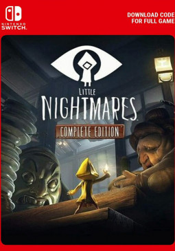 Joc Little Nightmares Complete Edition Key pentru Official Website