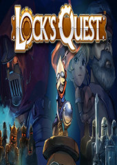 Lock's Quest Key