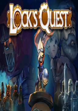 Joc Lock s Quest Key pentru Steam