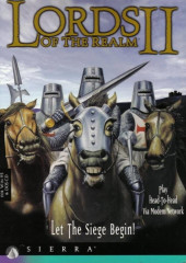 Lords of the Realm II Key