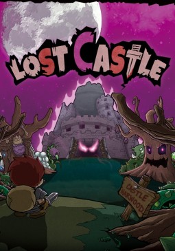 Joc Lost Castle Key pentru Steam