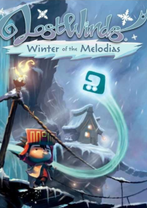 LostWinds 2 Winter of the Melodias Key