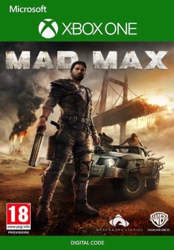 Joc Mad Max Key pentru XBOX