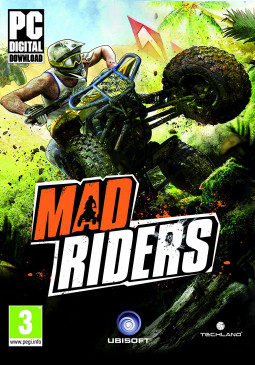 Joc Mad Riders Key pentru Steam