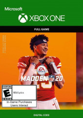 Madden NFL 20 Key